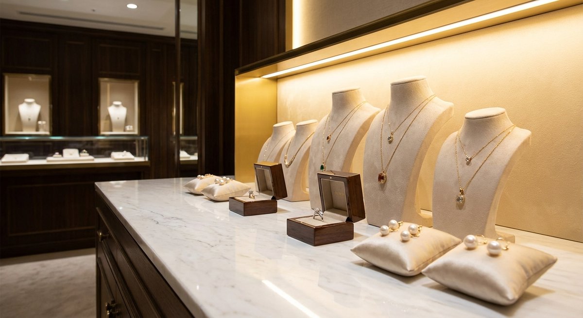 Collezione esclusiva di gioielli GOGO - collane, anelli e orecchini eleganti